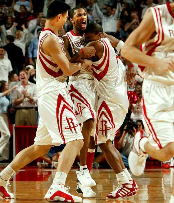 13 in 33 - Houston Rockets - Tracy McGrady
