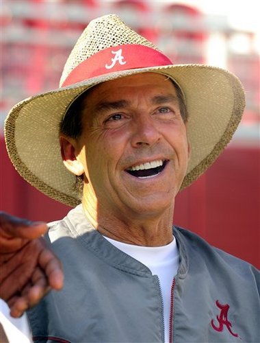 GOAT - Nick Saban Legacy Hat