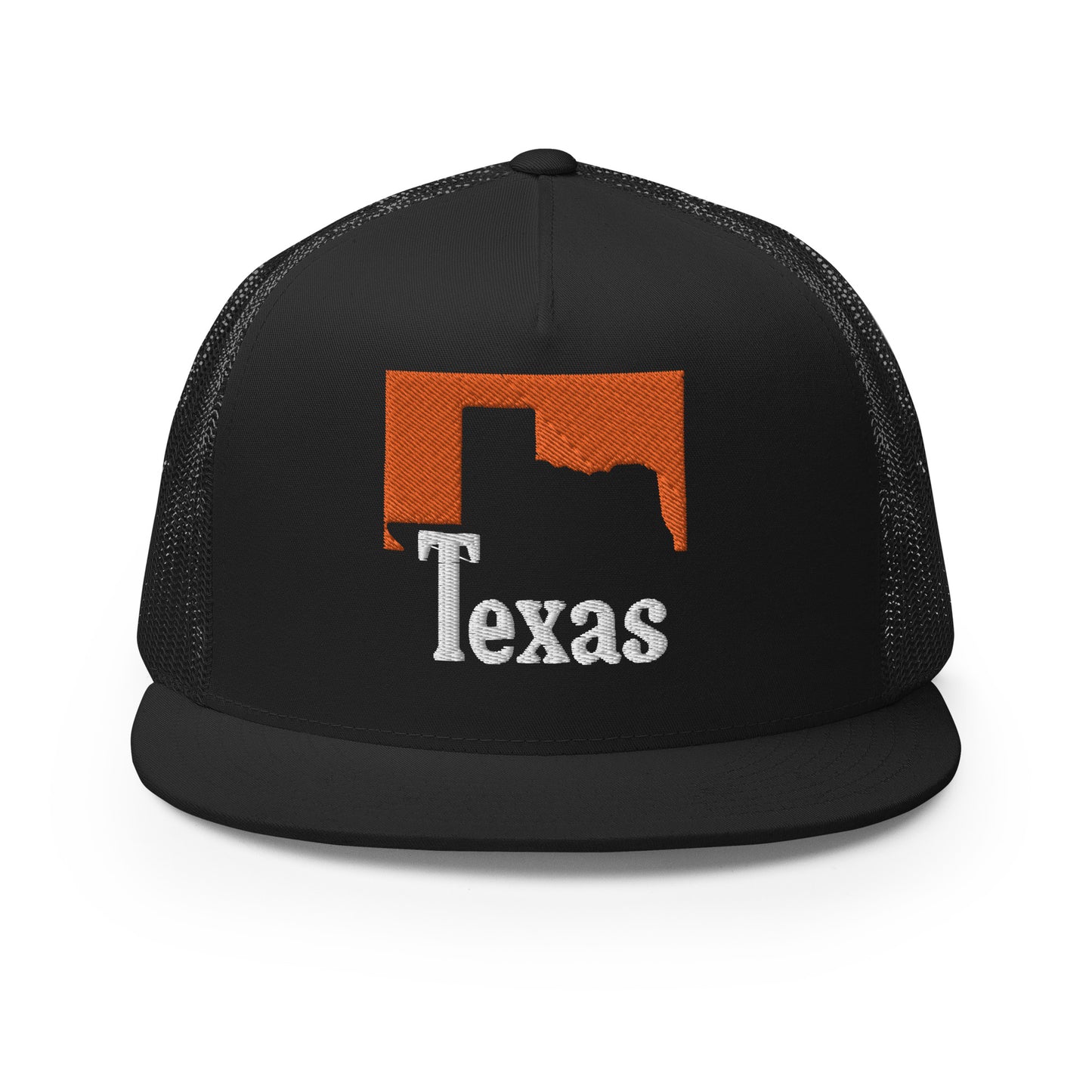 Texas Trucker Cap (Dark)