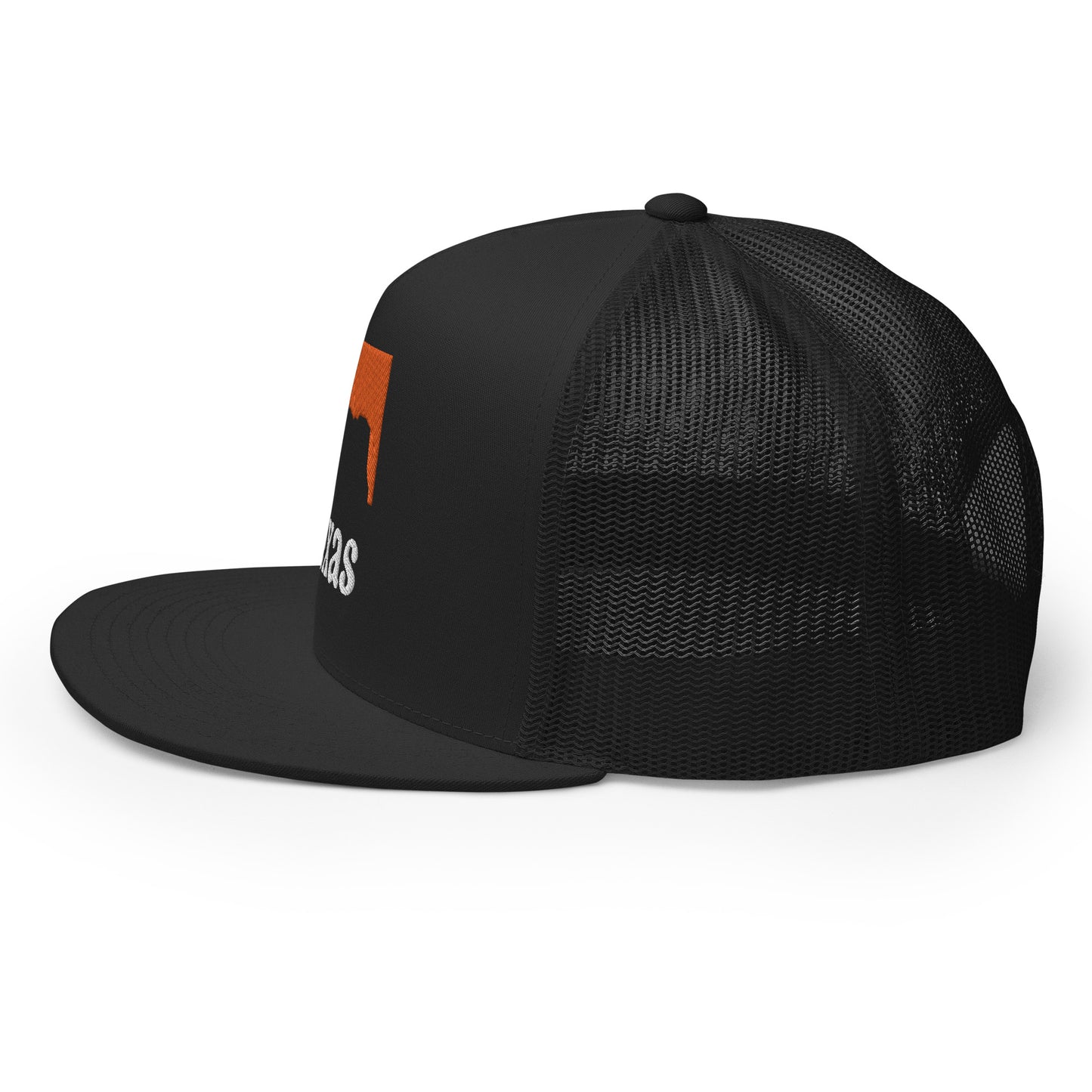 Texas Trucker Cap (Dark)