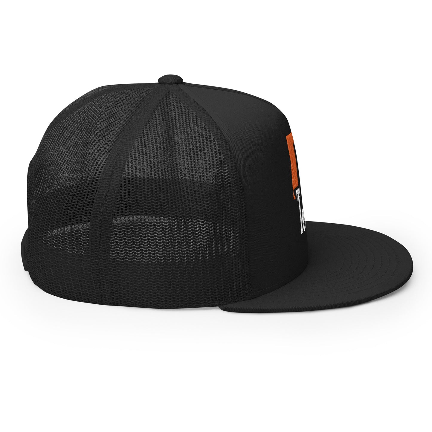 Texas Trucker Cap (Dark)