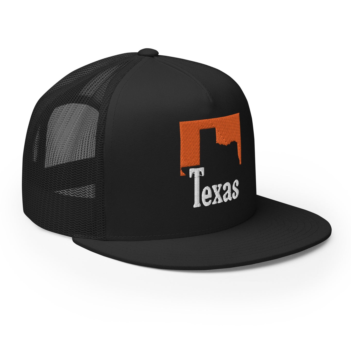 Texas Trucker Cap (Dark)
