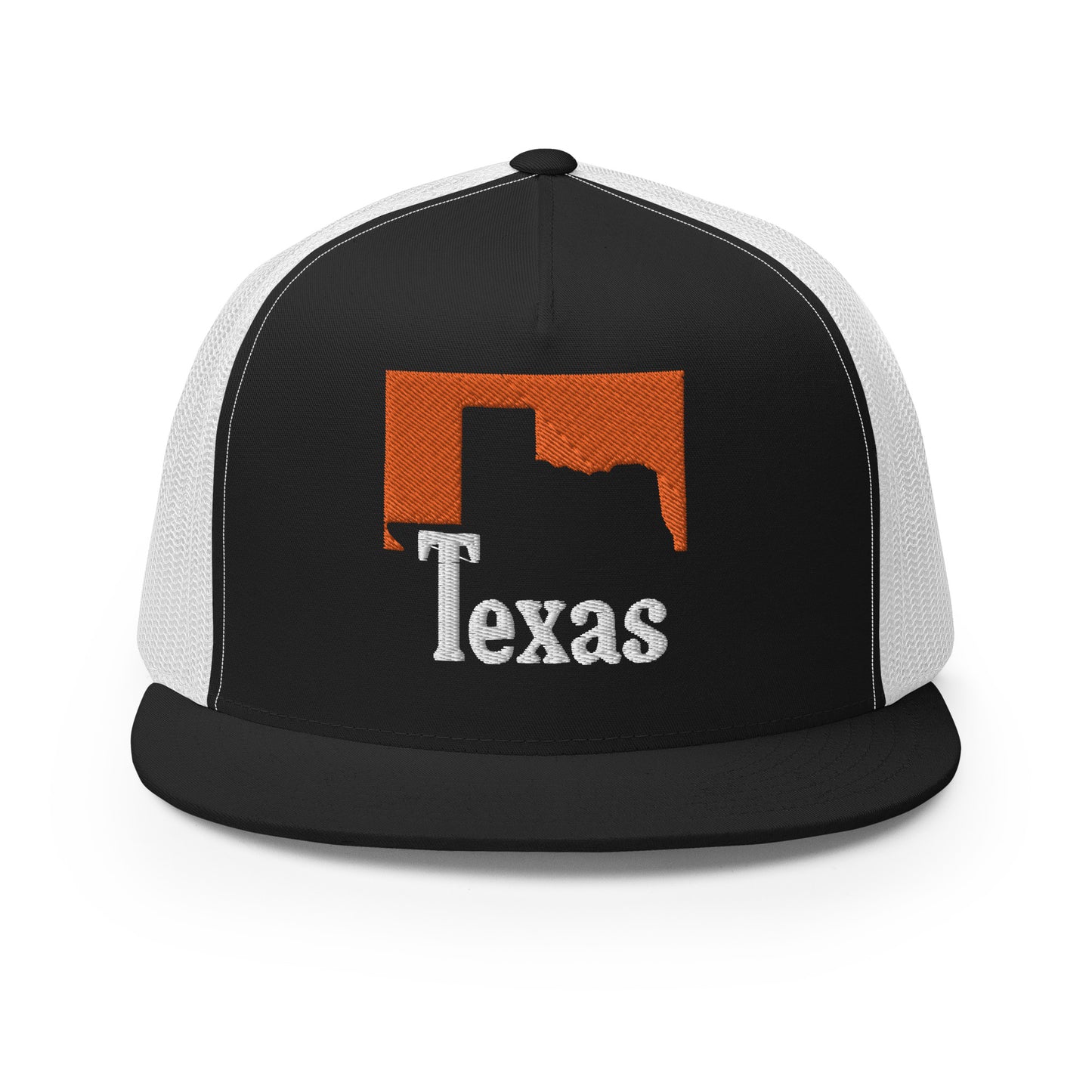 Texas Trucker Cap (Dark)