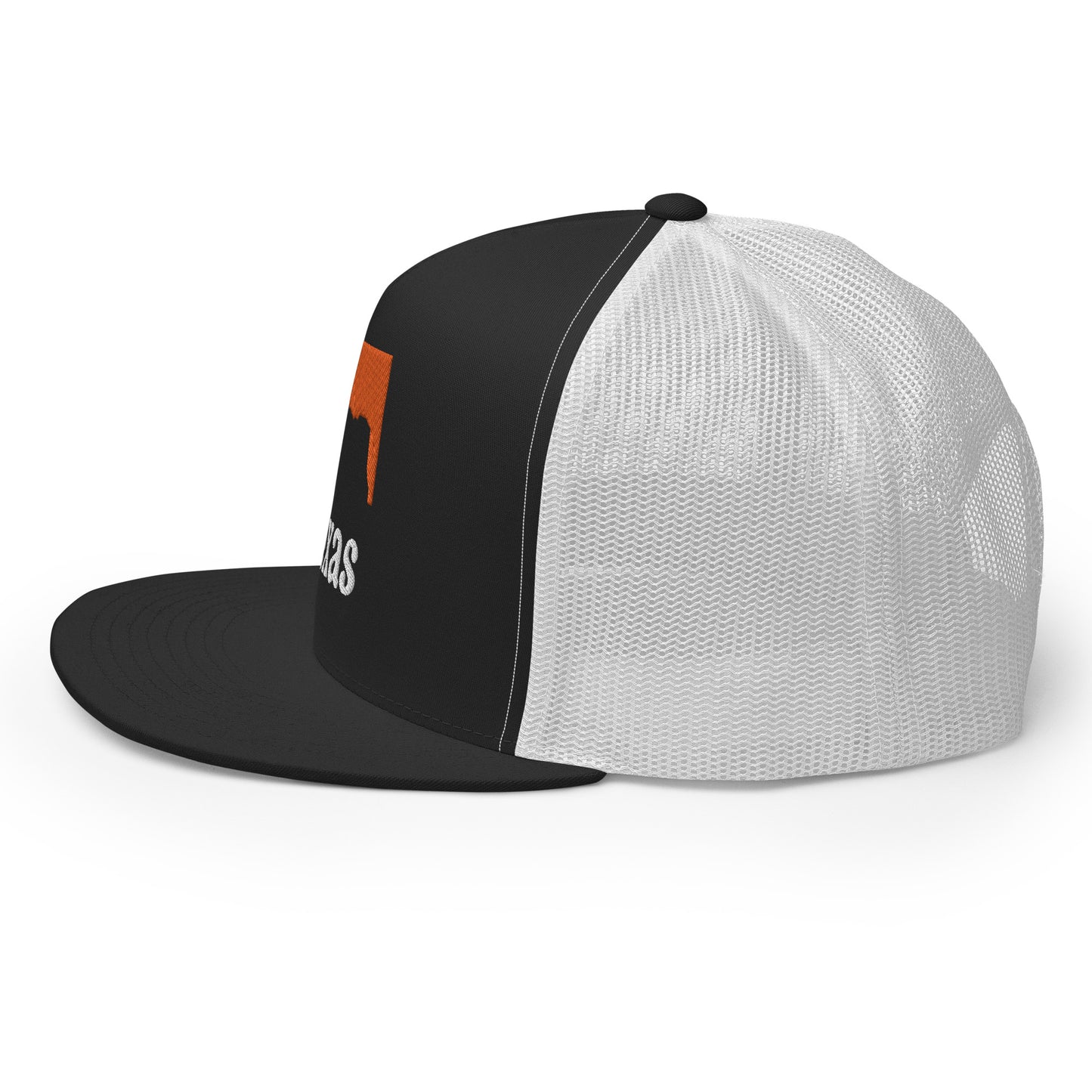Texas Trucker Cap (Dark)