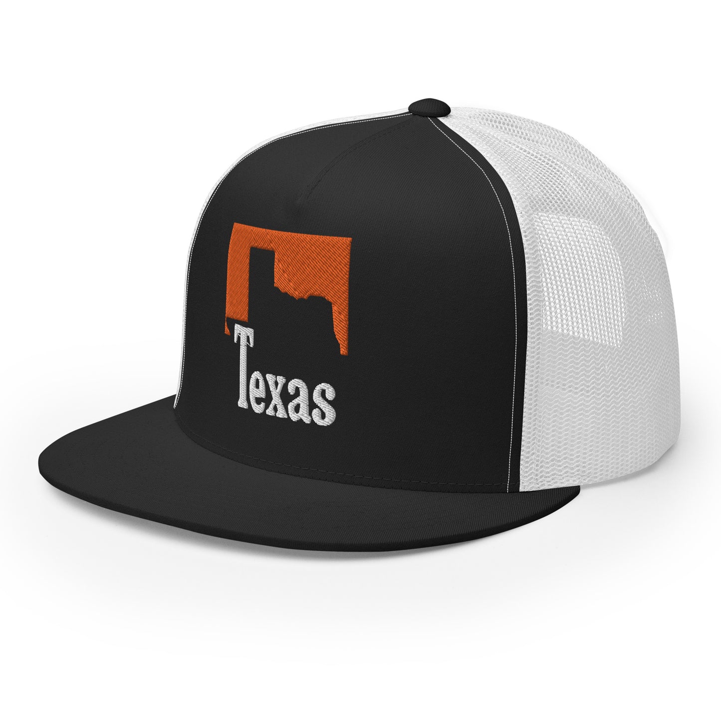 Texas Trucker Cap (Dark)