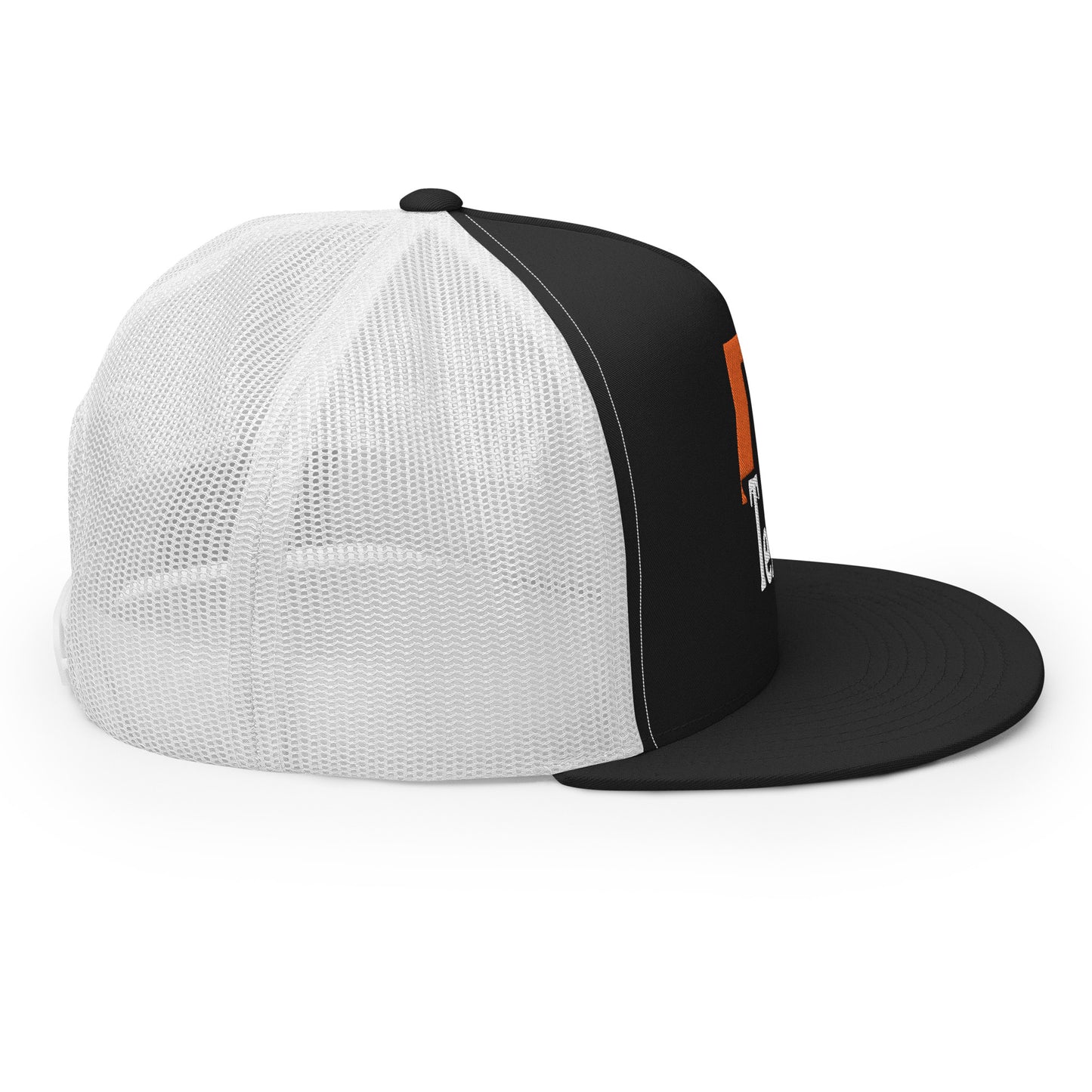 Texas Trucker Cap (Dark)