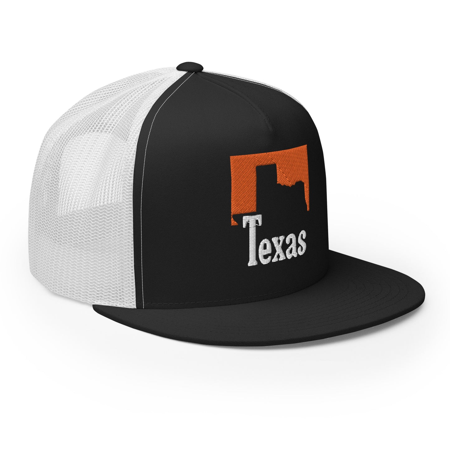 Texas Trucker Cap (Dark)