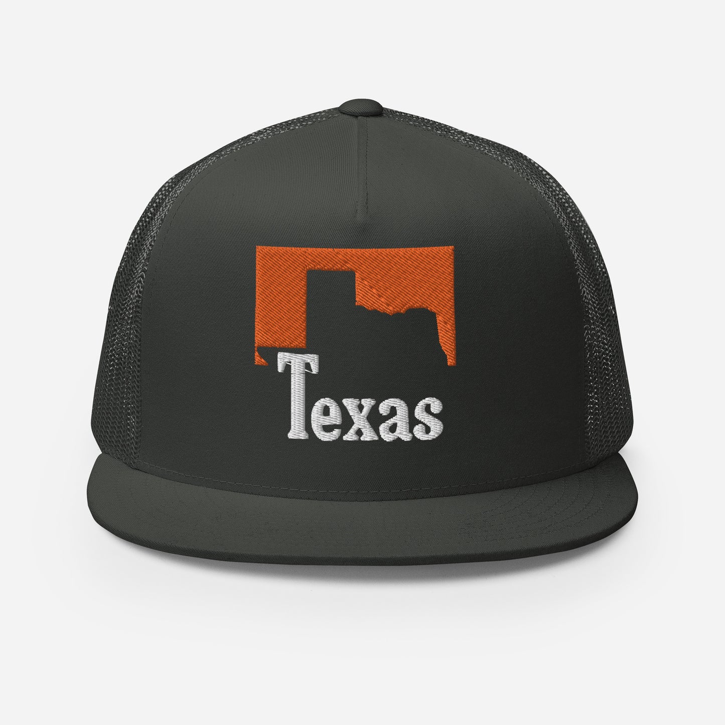 Texas Trucker Cap (Dark)