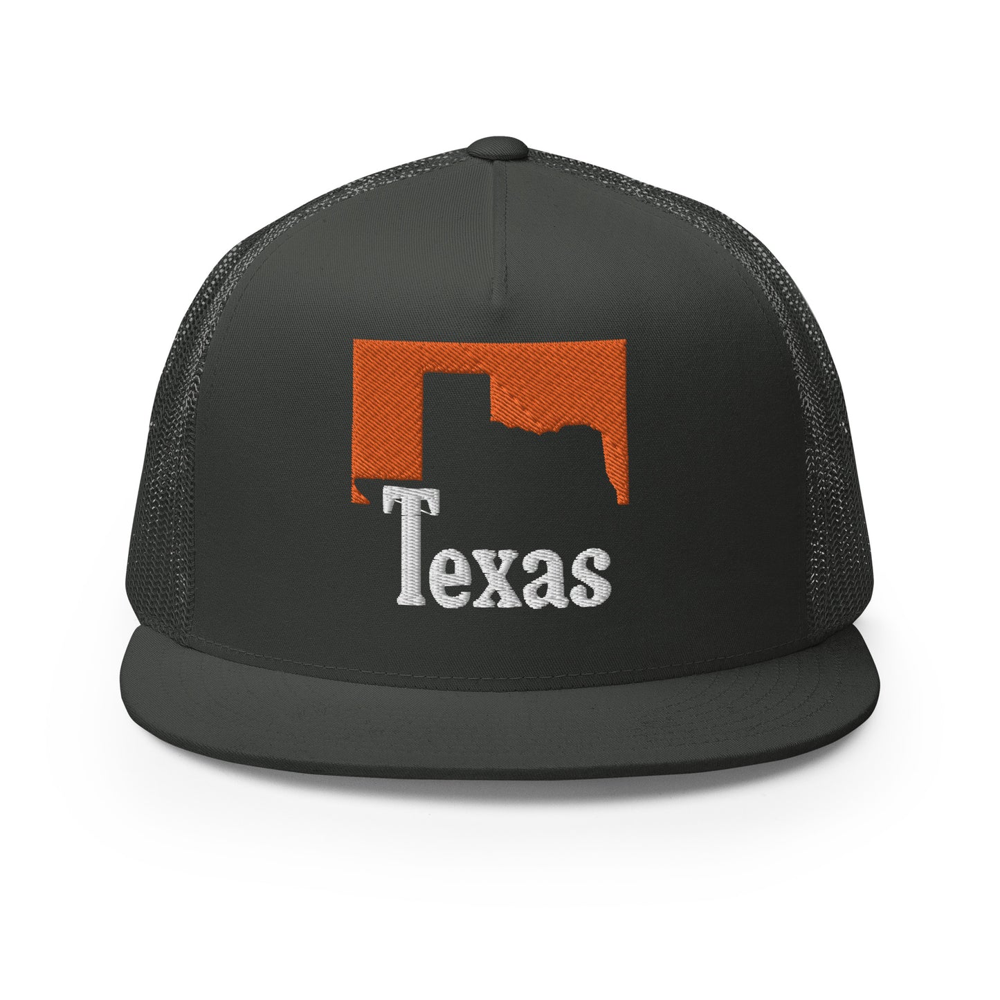 Texas Trucker Cap (Dark)
