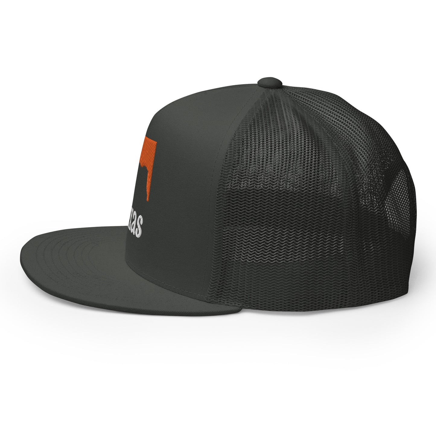 Texas Trucker Cap (Dark)