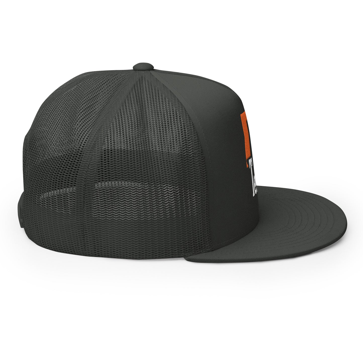 Texas Trucker Cap (Dark)