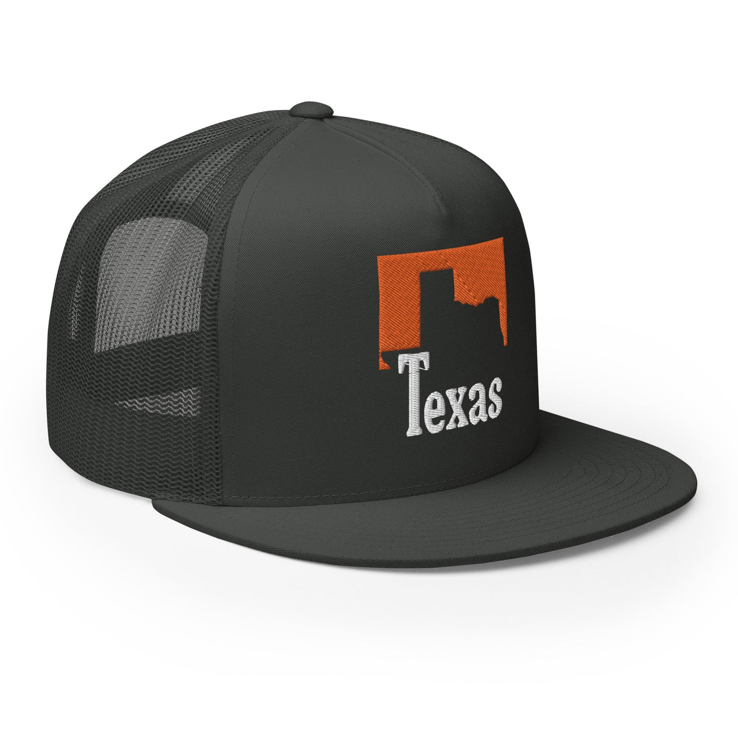 Texas Trucker Cap (Dark)