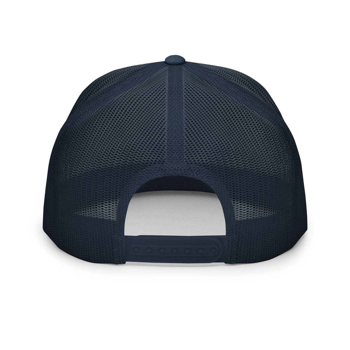Now Watch This Drive - Navy Trucker Cap