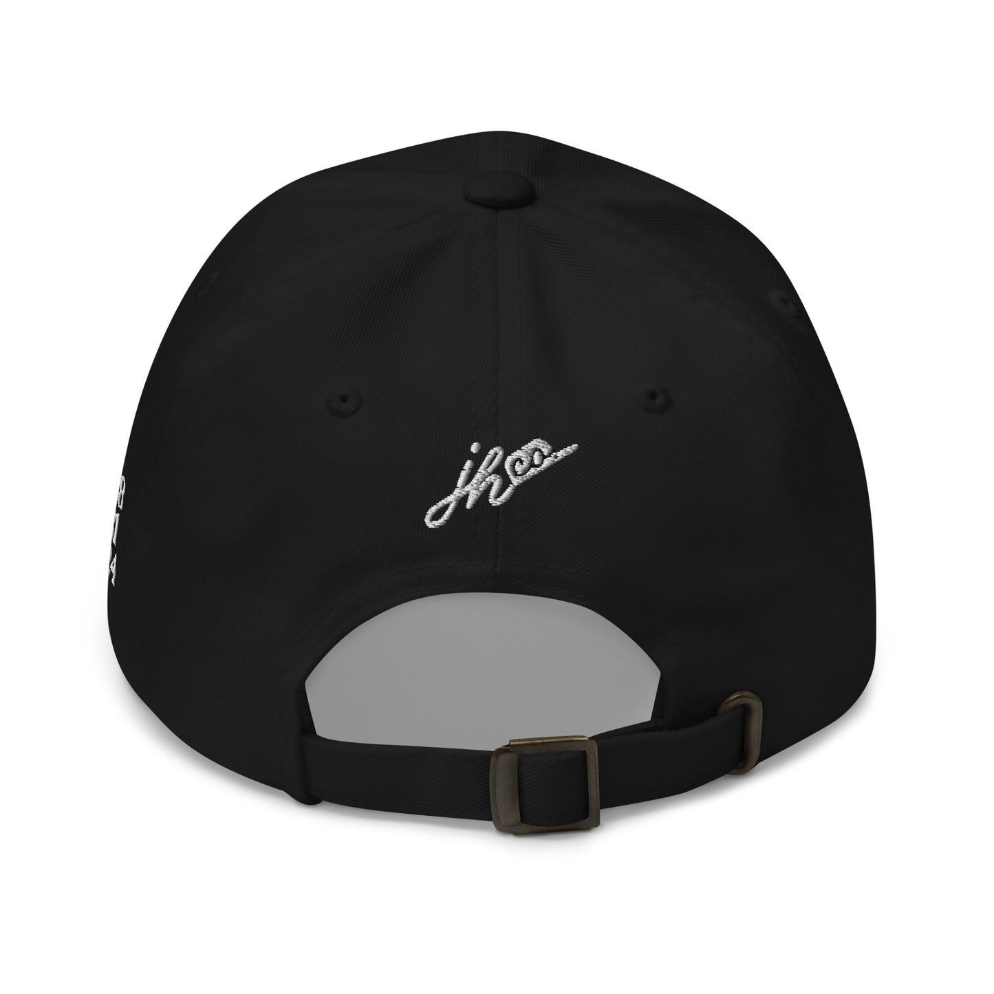 Boston Celtics - Championship Edition Dad hat (BLACK)