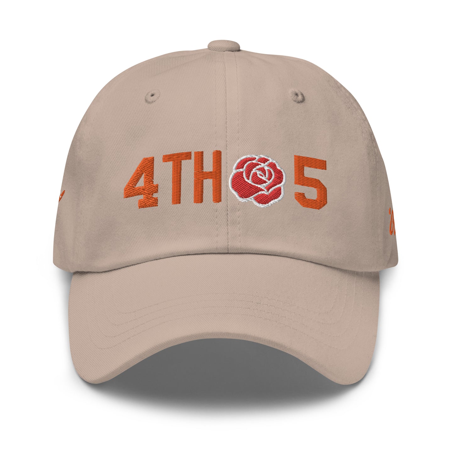 4th&5 - Texas Longhorn - Dad hat