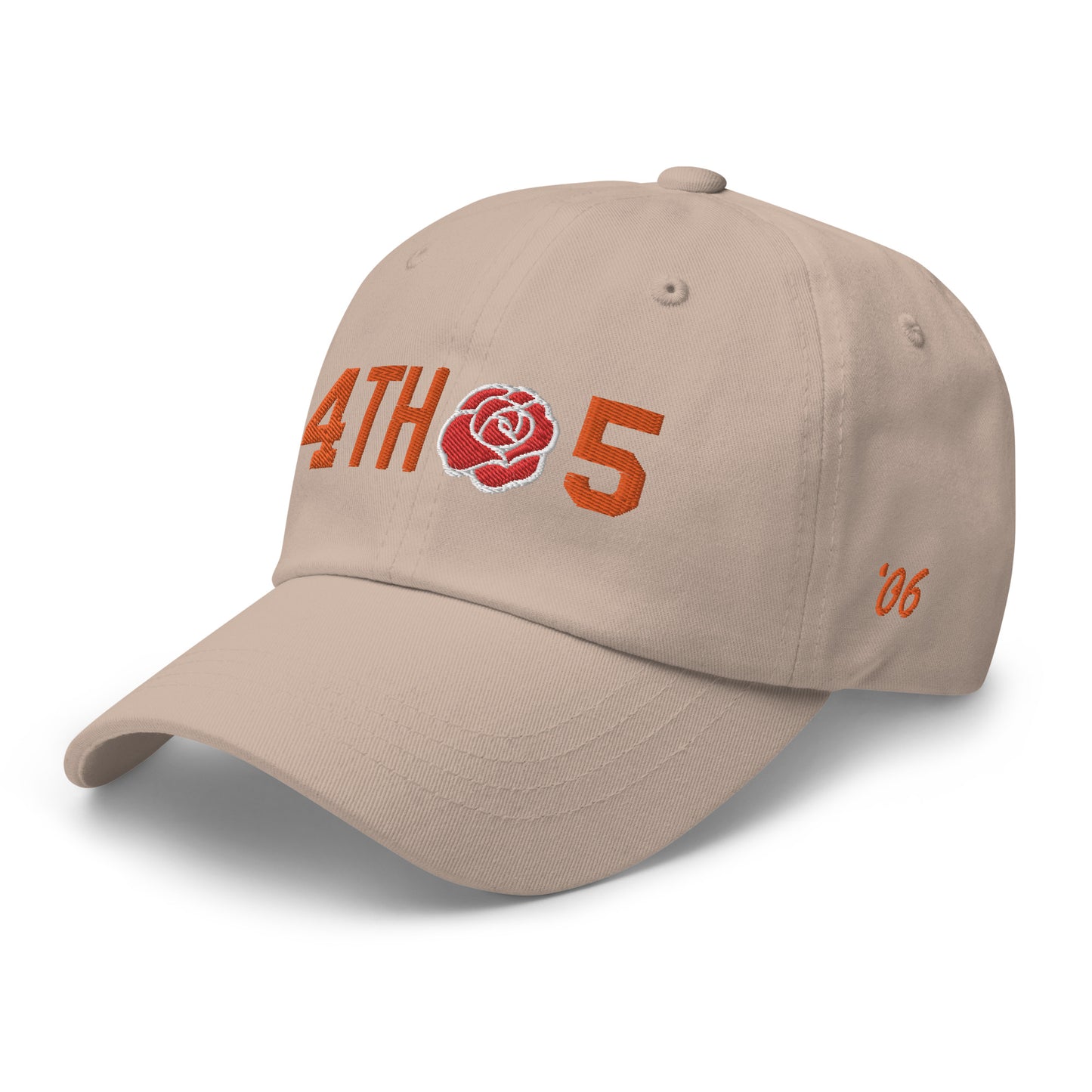 4th&5 - Texas Longhorn - Dad hat