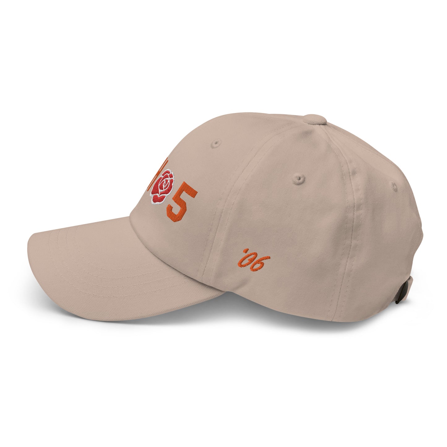 4th&5 - Texas Longhorn - Dad hat