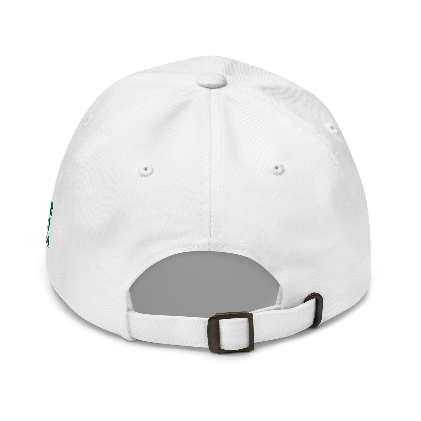 Boston Celtics - Championship Edition Dad hat (WHITE)