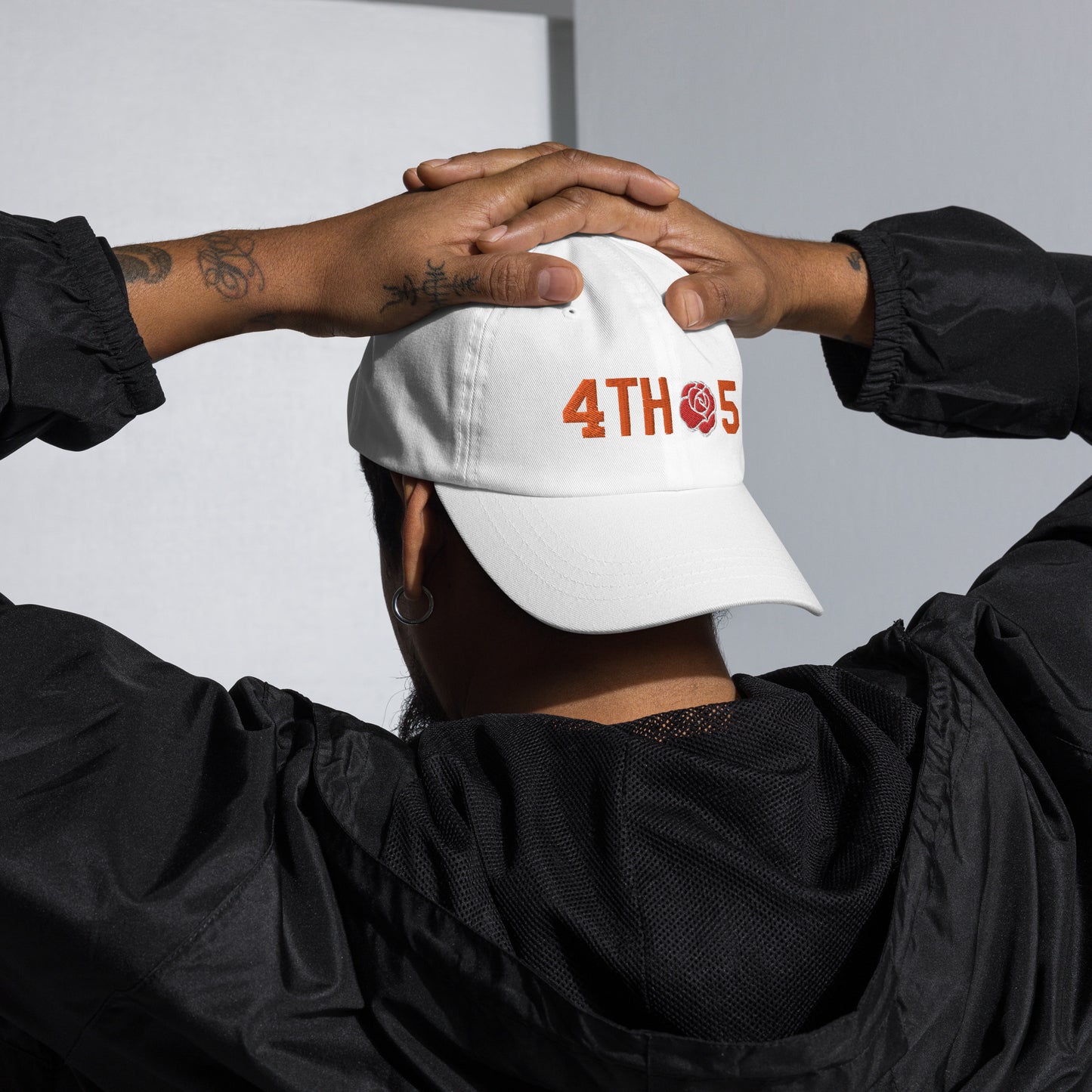 4th&5 - Texas Longhorn - Dad hat