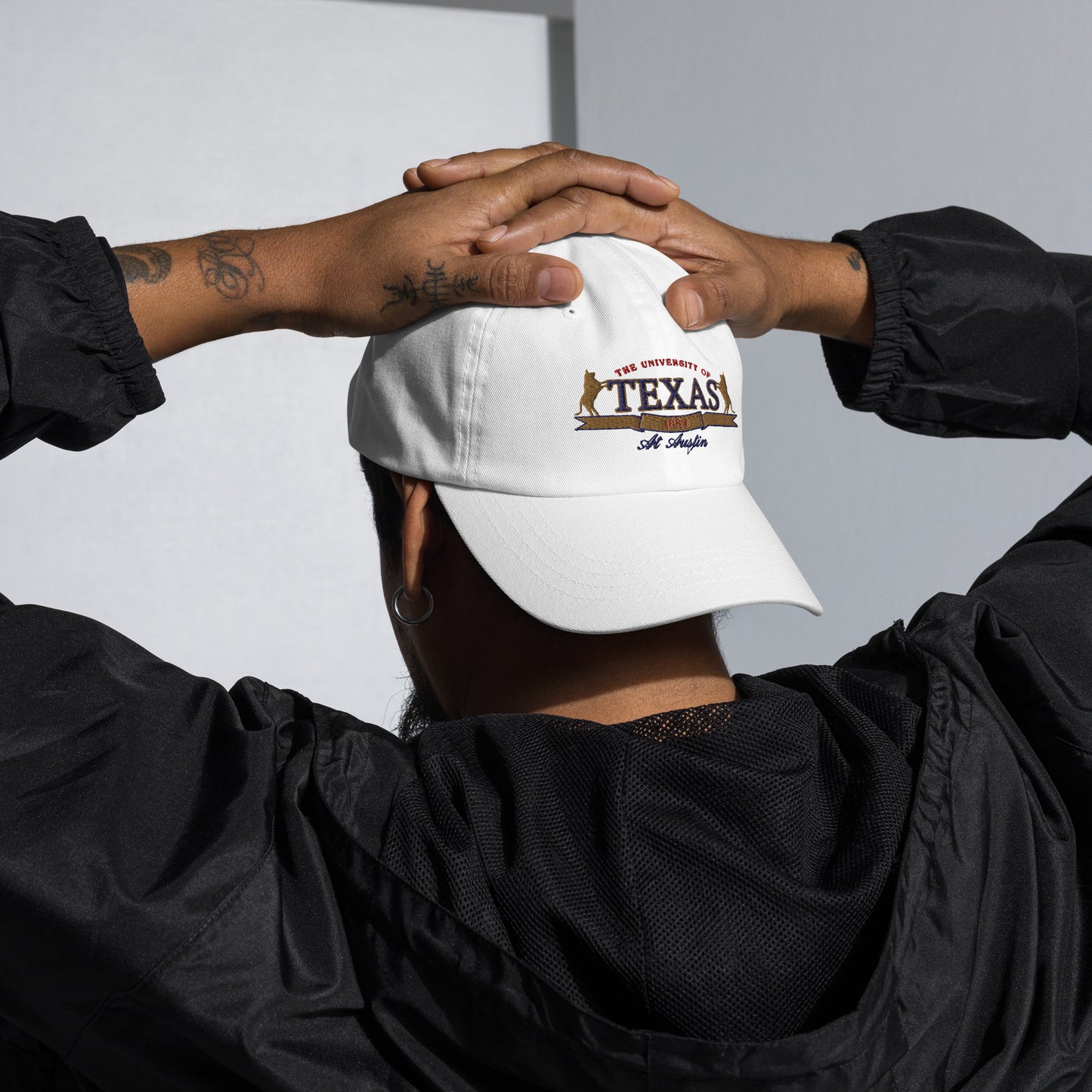The University of Texas - Cerveza Style Dad hat