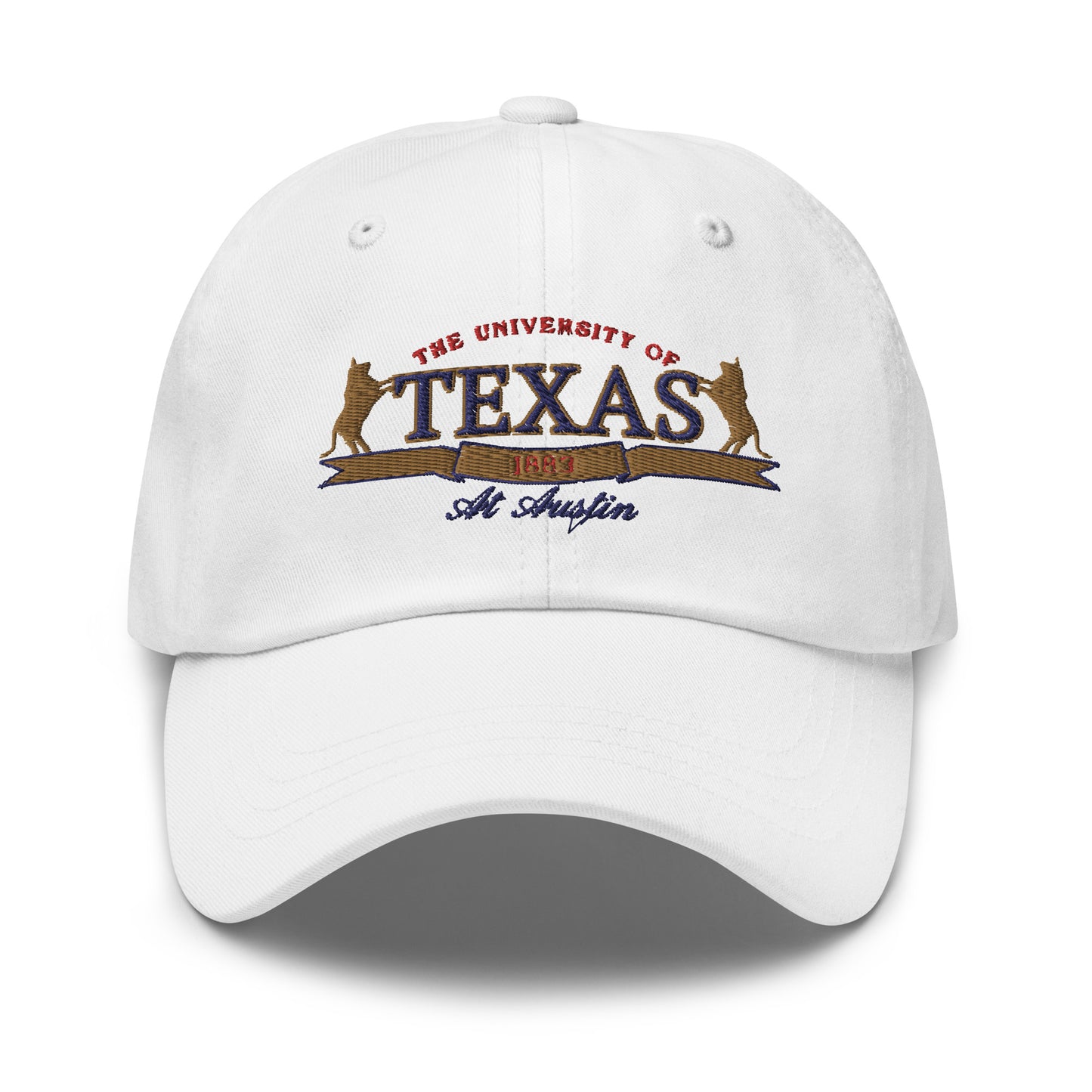 The University of Texas - Cerveza Style Dad hat