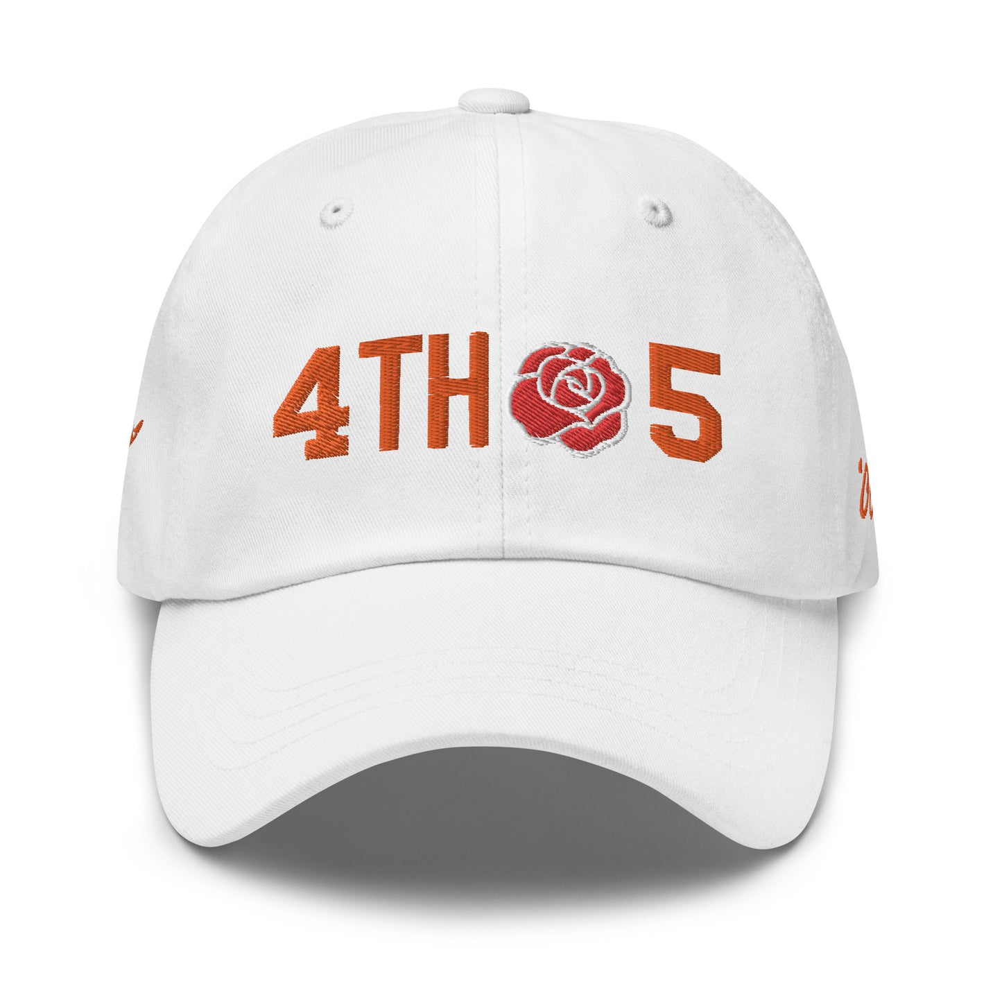 4th&5 - Texas Longhorn - Dad hat