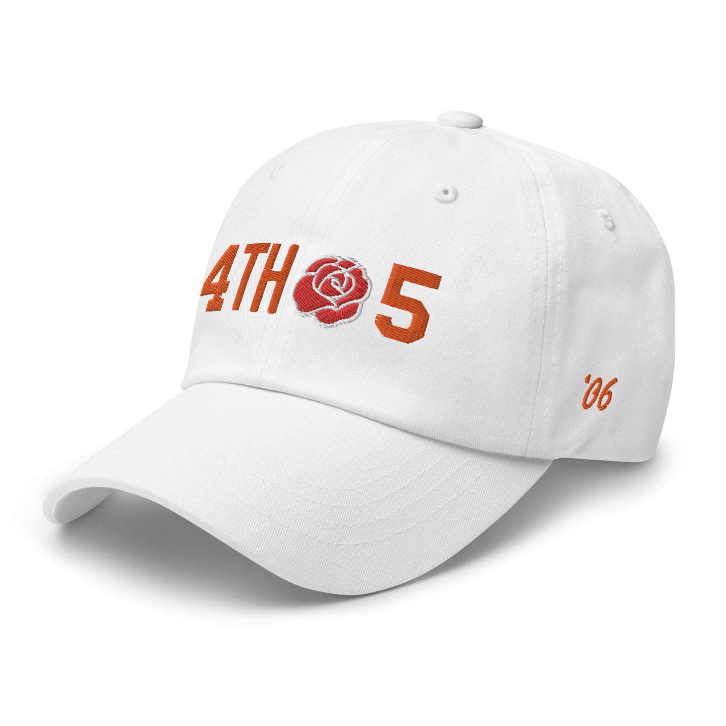 4th&5 - Texas Longhorn - Dad hat