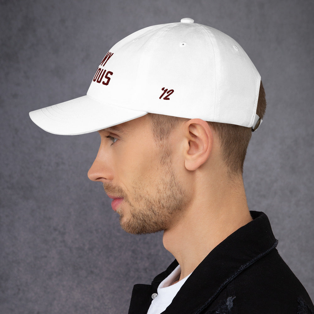 Oh My Gracious - TexasA&M - Dad hat