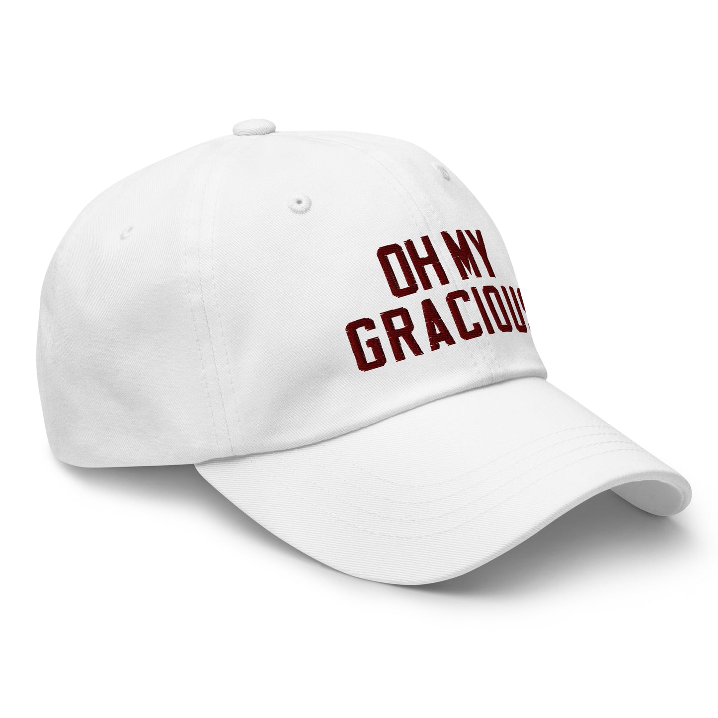 Oh My Gracious - TexasA&M - Dad hat