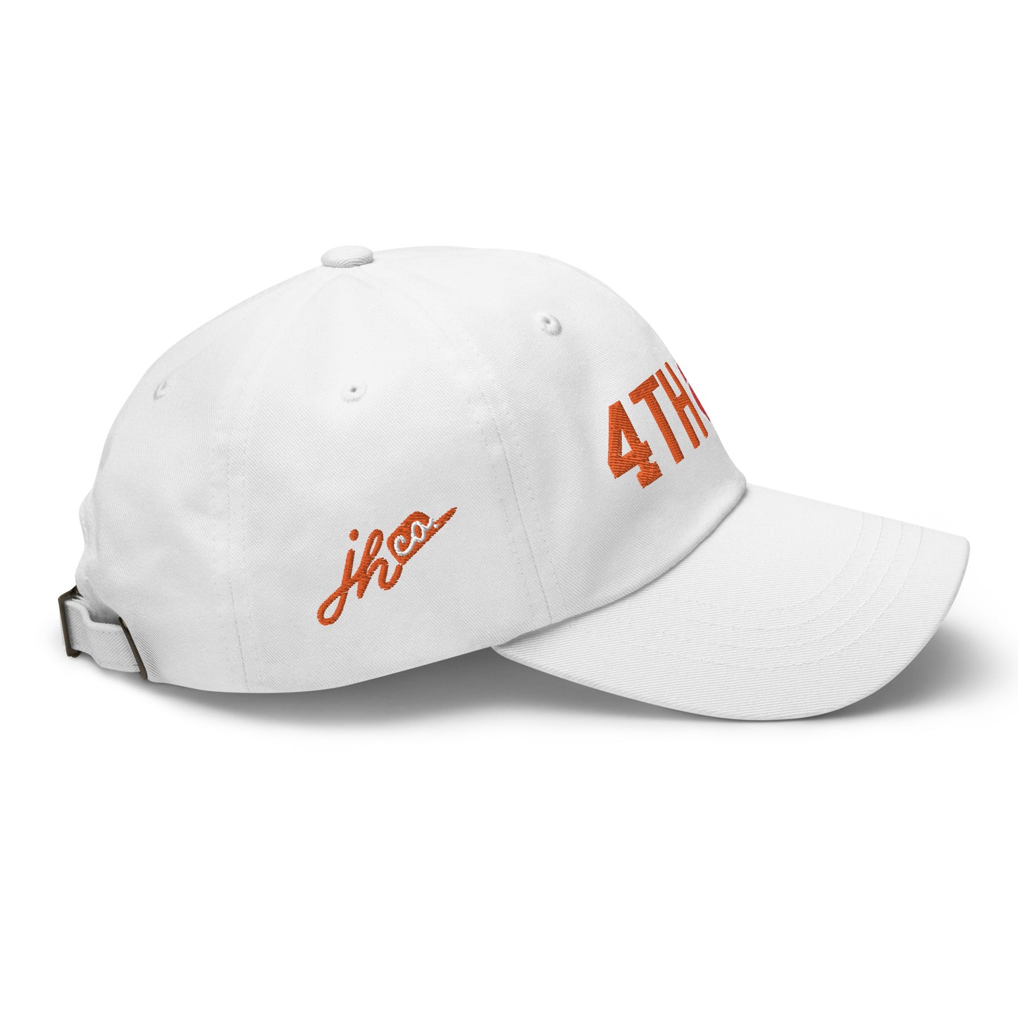 4th&5 - Texas Longhorn - Dad hat