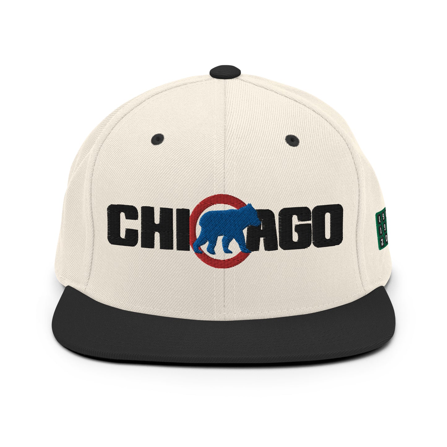 Chicago Cubs - Championship Edition (Natural/Black)