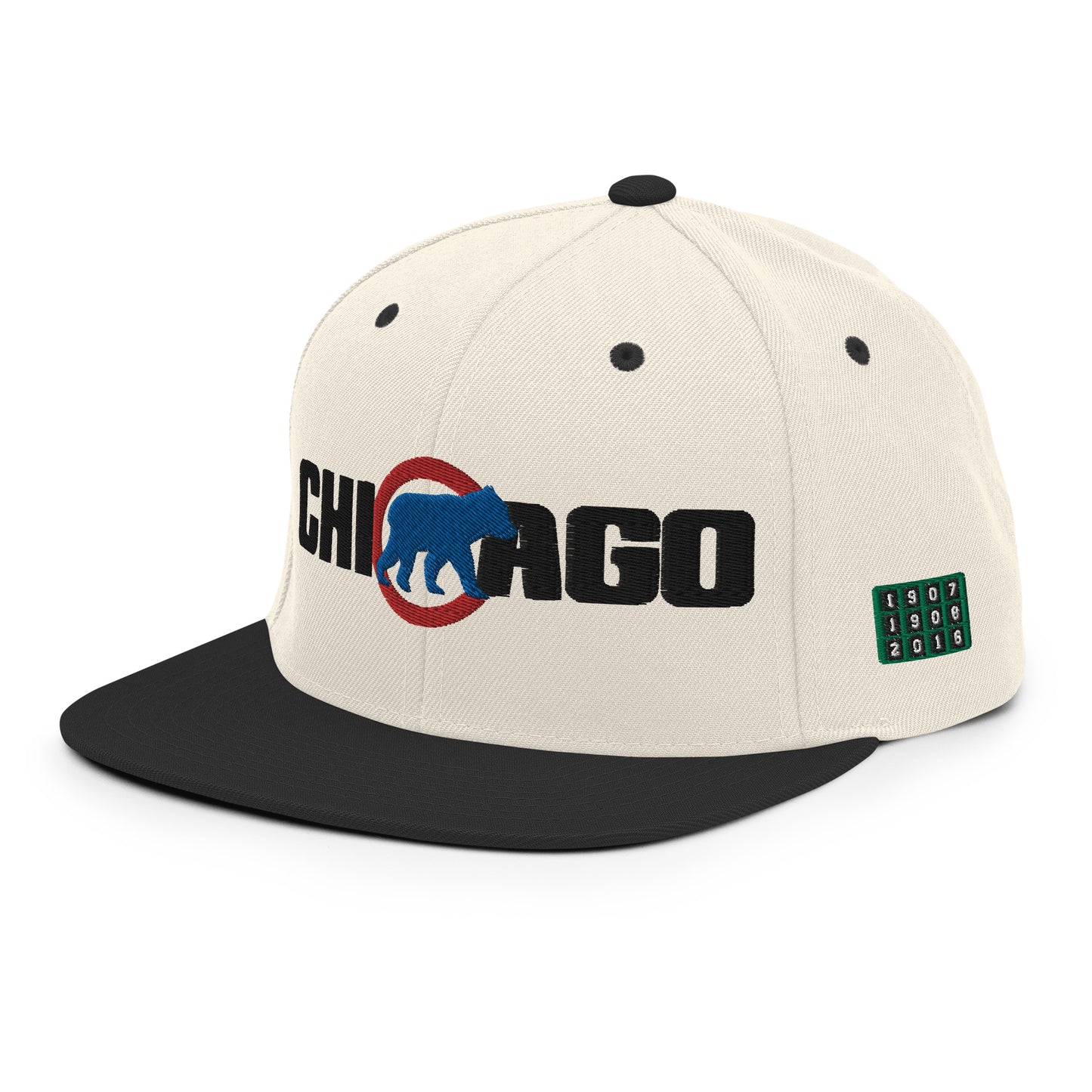 Chicago Cubs - Championship Edition (Natural/Black)