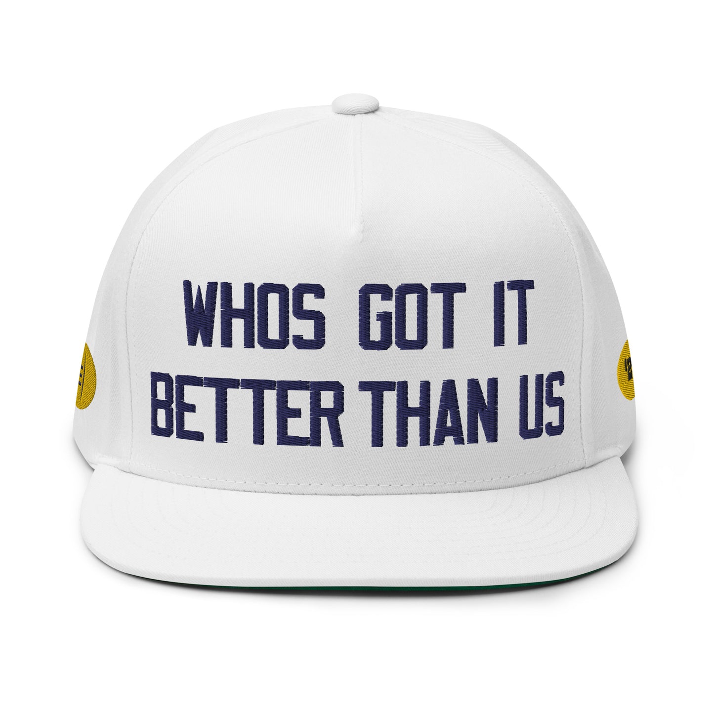 Who's Got It Better Than Us - Michigan