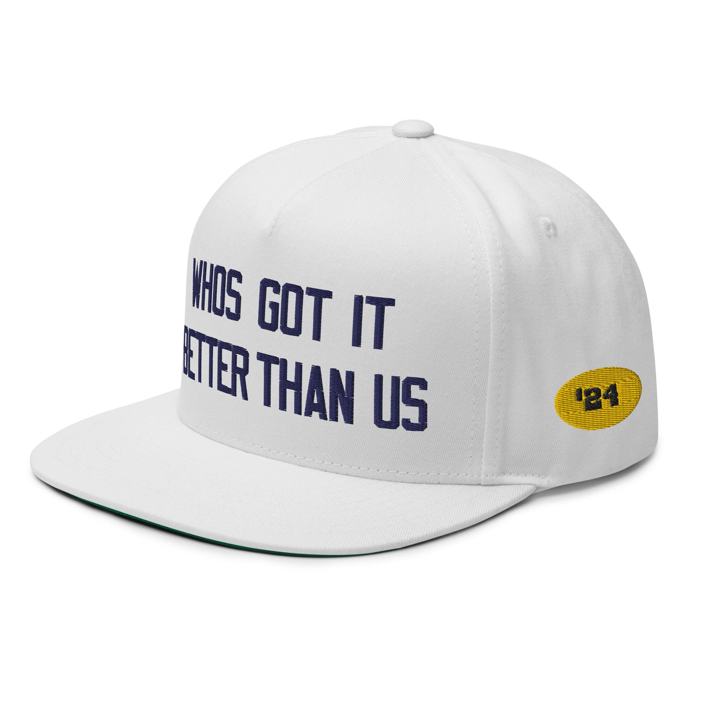Who's Got It Better Than Us - Michigan