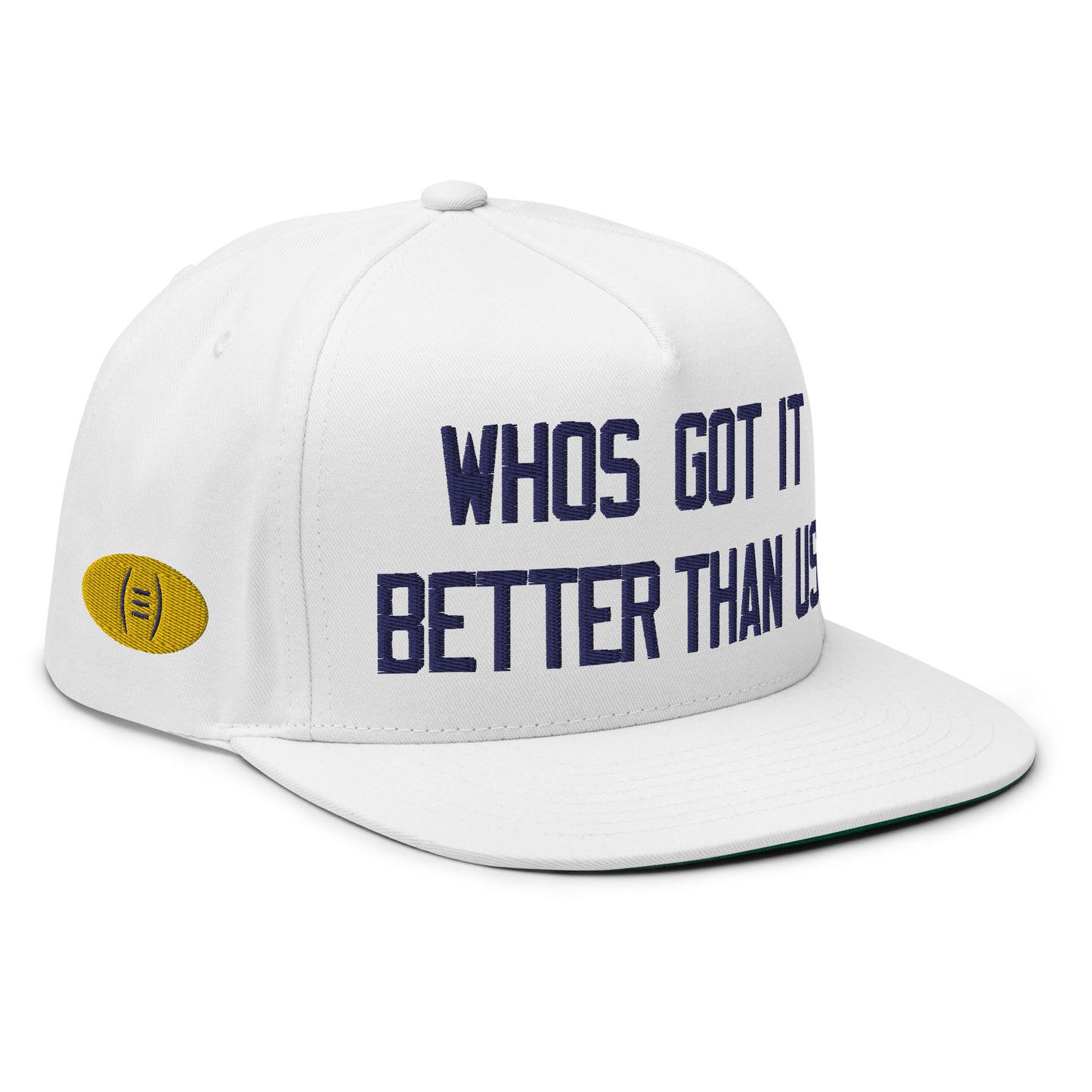 Who's Got It Better Than Us - Michigan