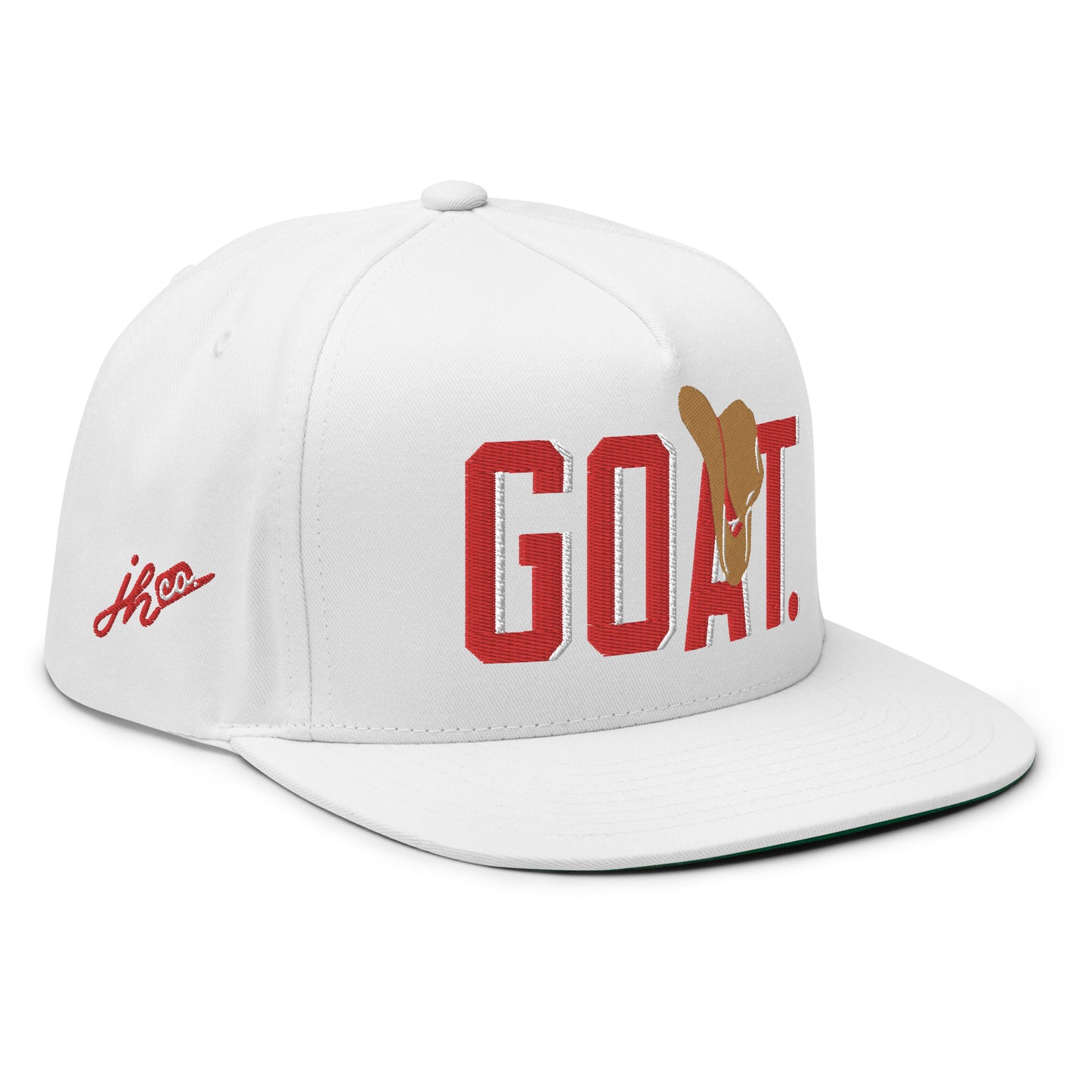 GOAT - Nick Saban Legacy Hat