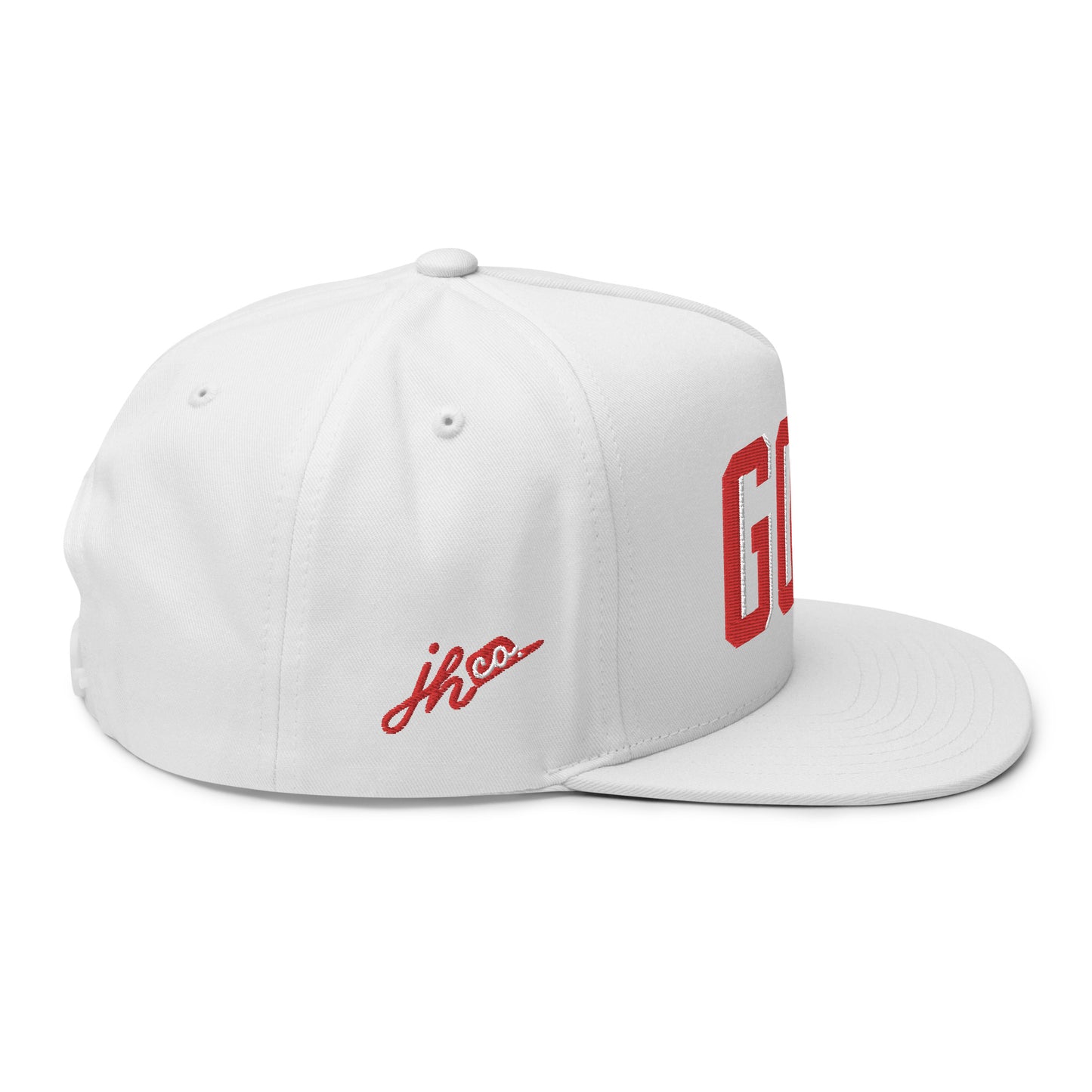 GOAT - Nick Saban Legacy Hat