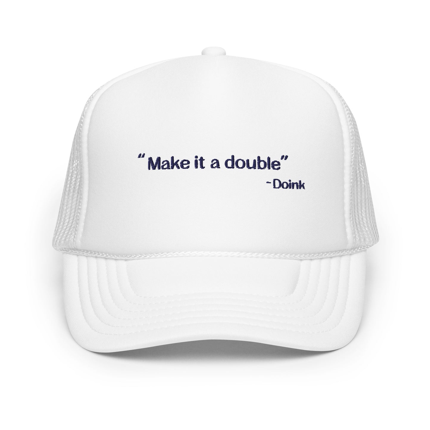 Make It A Double - Chicago Trucker