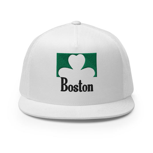 Boston Trucker Cap
