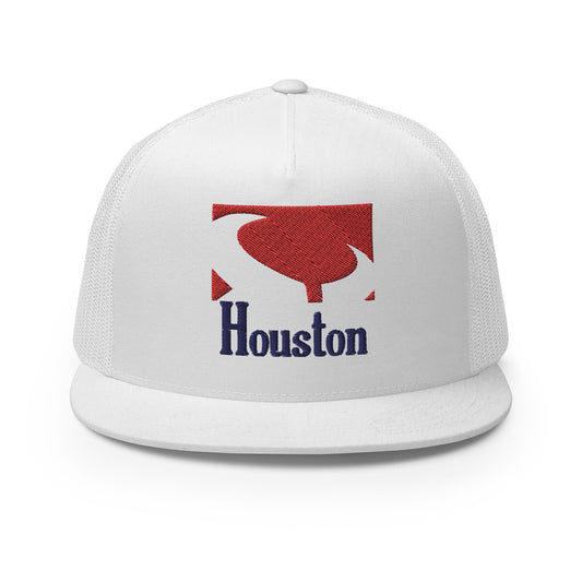 Houston Trucker Cap