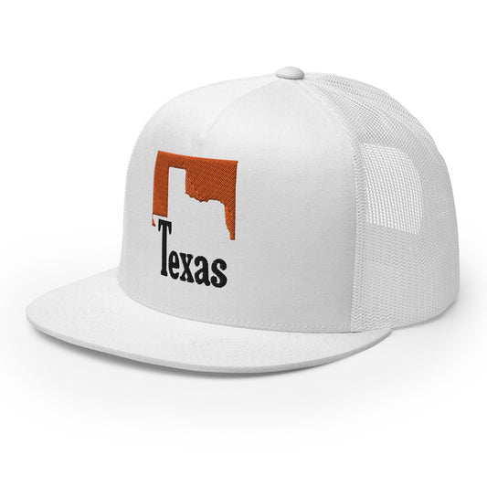 Texas Trucker Cap