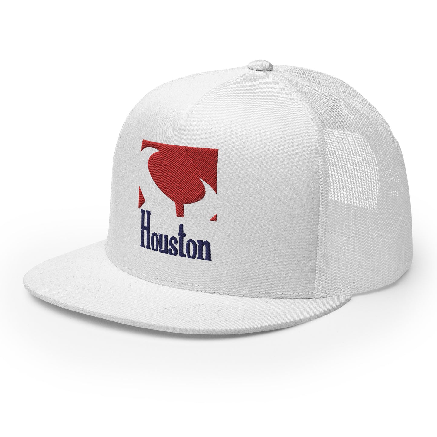 Houston Trucker Cap