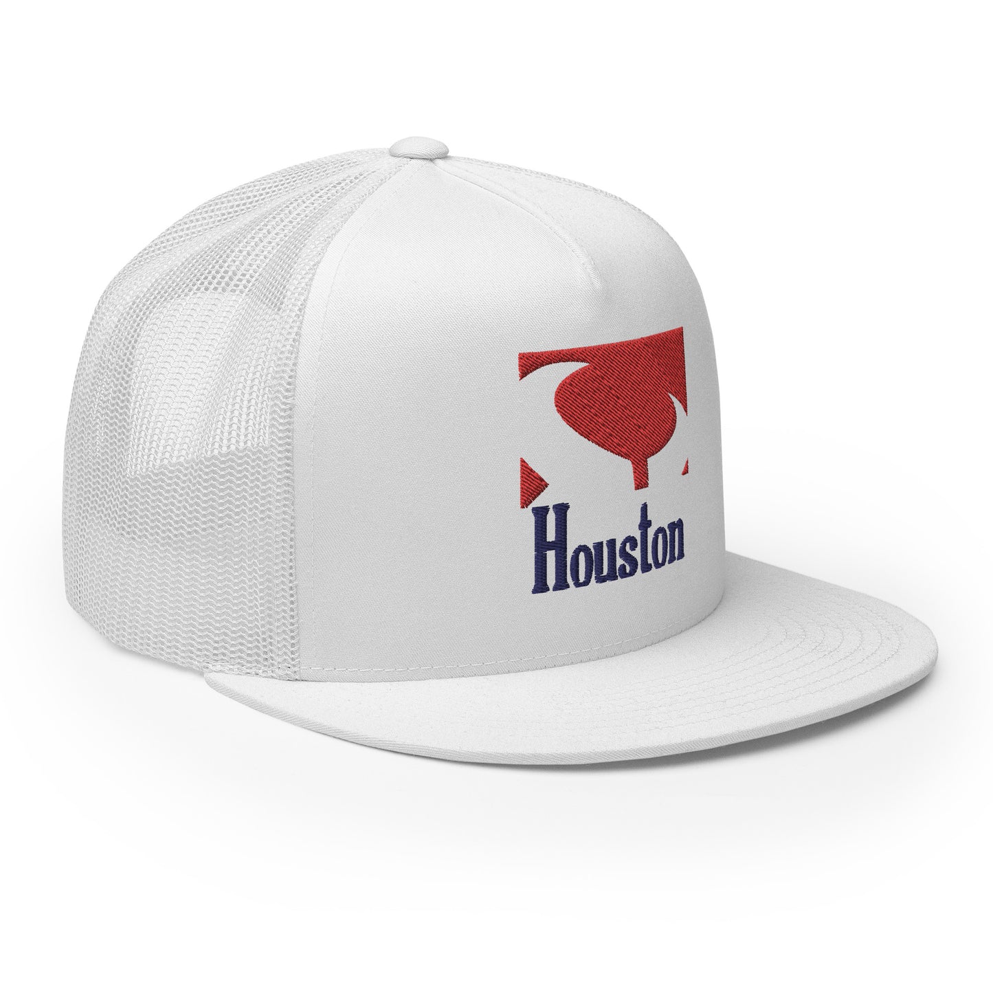 Houston Trucker Cap