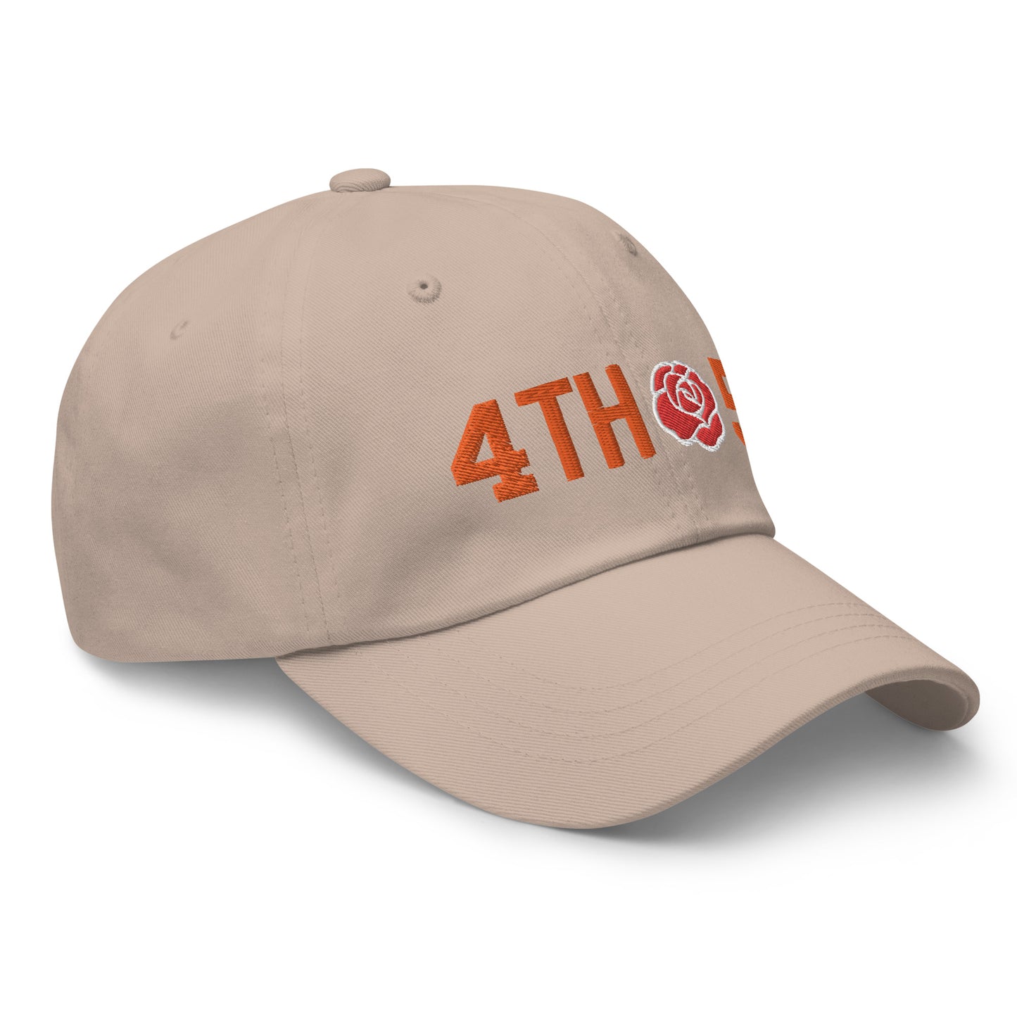 4th&5 - Texas Longhorn - Dad hat