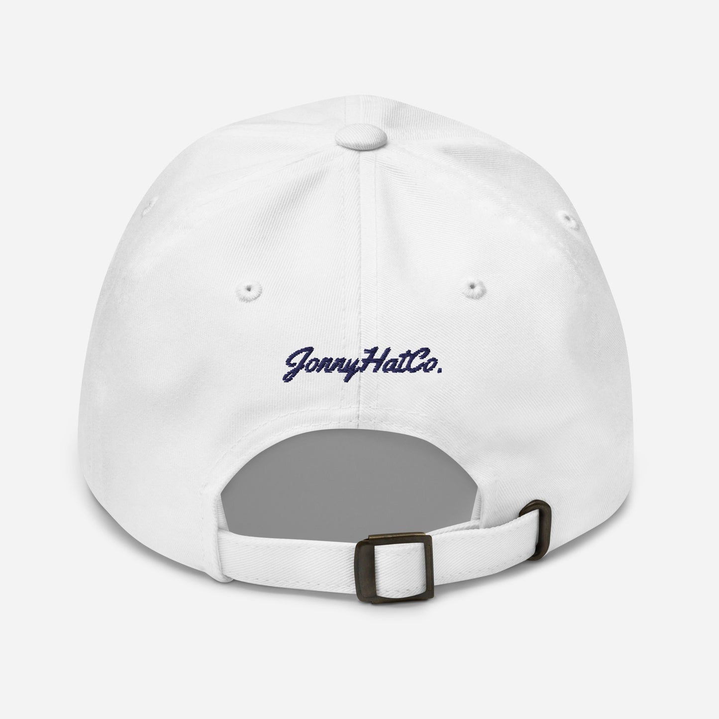 Now Watch This Drive - White Dad hat