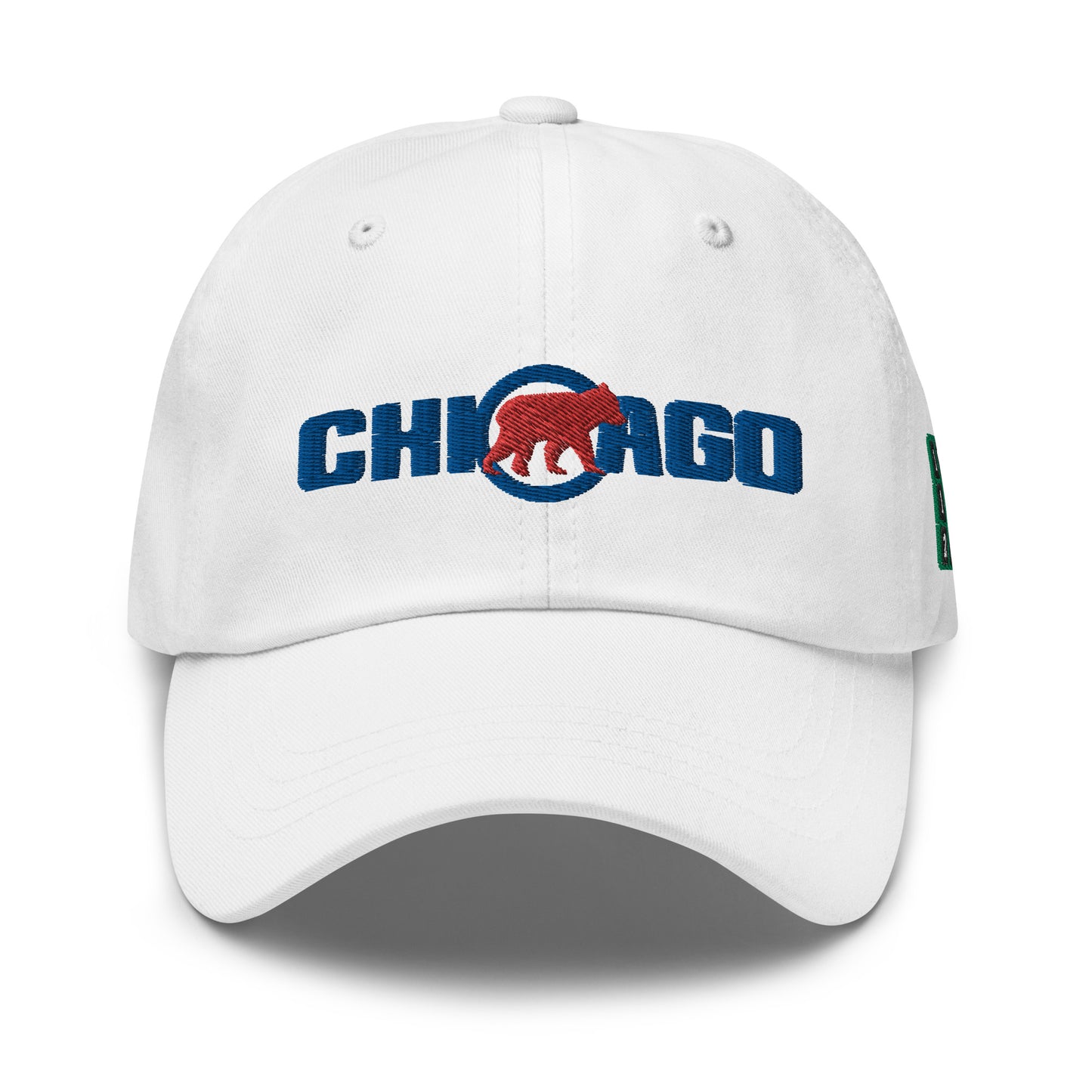 Chicago Cubs - Championship Edition Dad hat