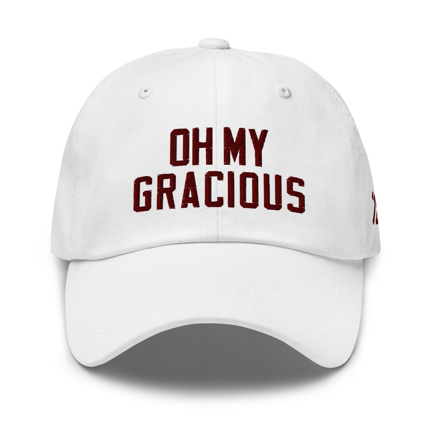 Oh My Gracious - TexasA&M - Dad hat