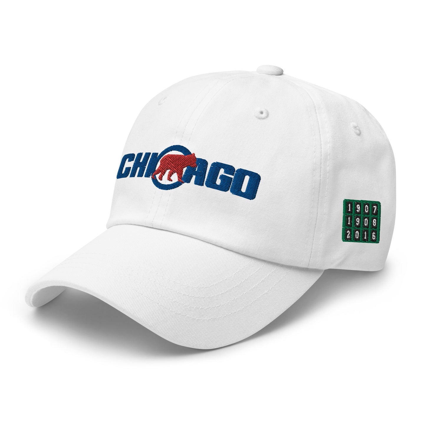 Chicago Cubs - Championship Edition Dad hat