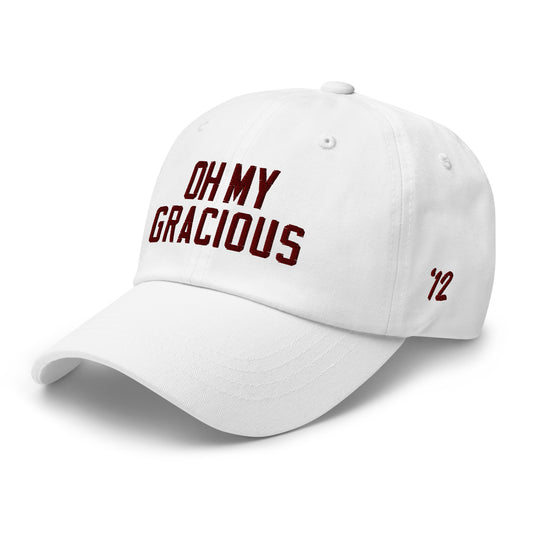 Oh My Gracious - TexasA&M - Dad hat