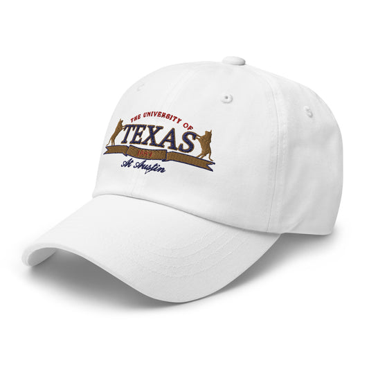 The University of Texas - Cerveza Style Dad hat